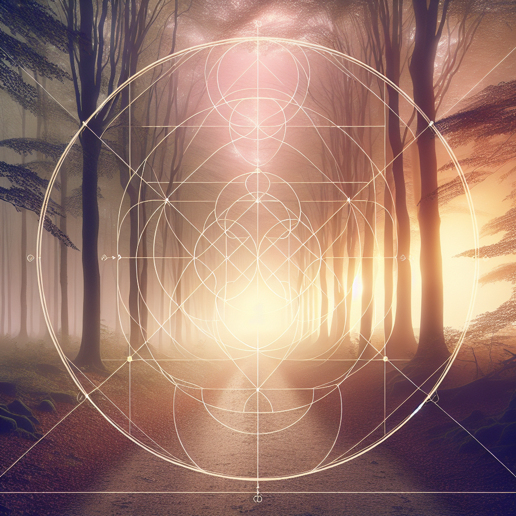 Imagem para: No silêncio da alma, encontramos as respostas que o mundo nã