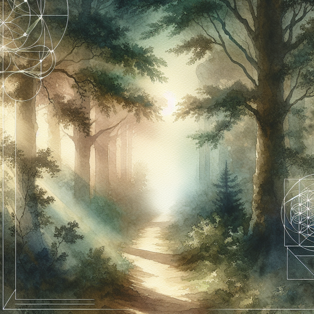 Imagem para: A vida é um espelho que reflete nossas escolhas; ao olharmos