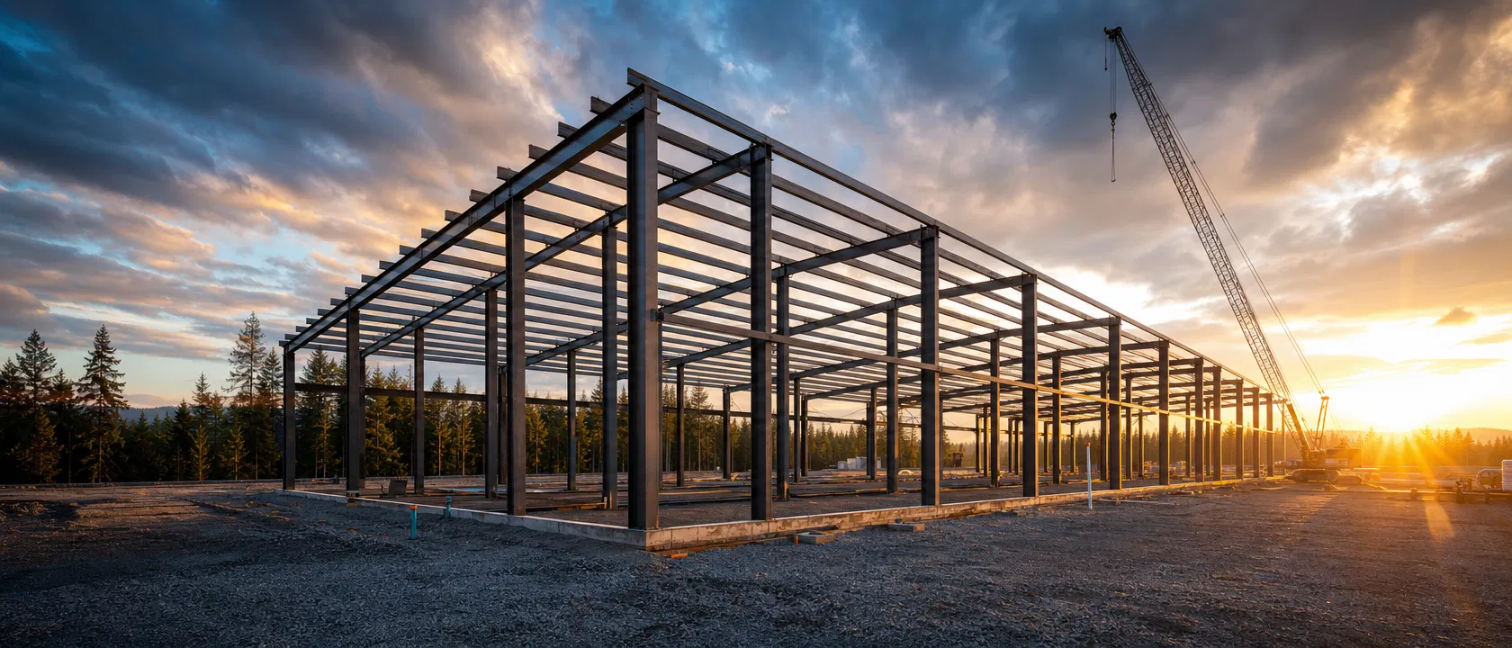 Steel Buildings