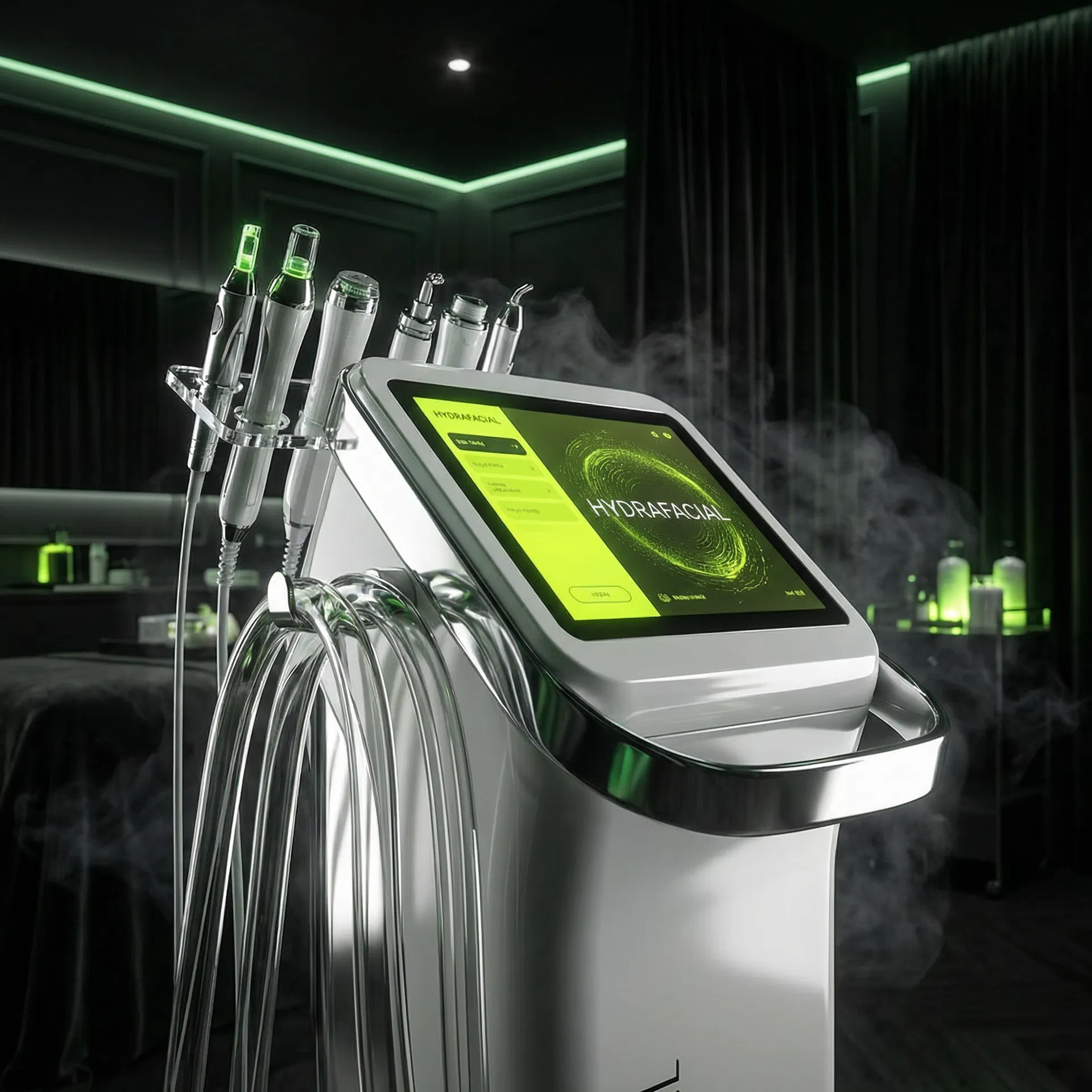 HydraFacial Pro System