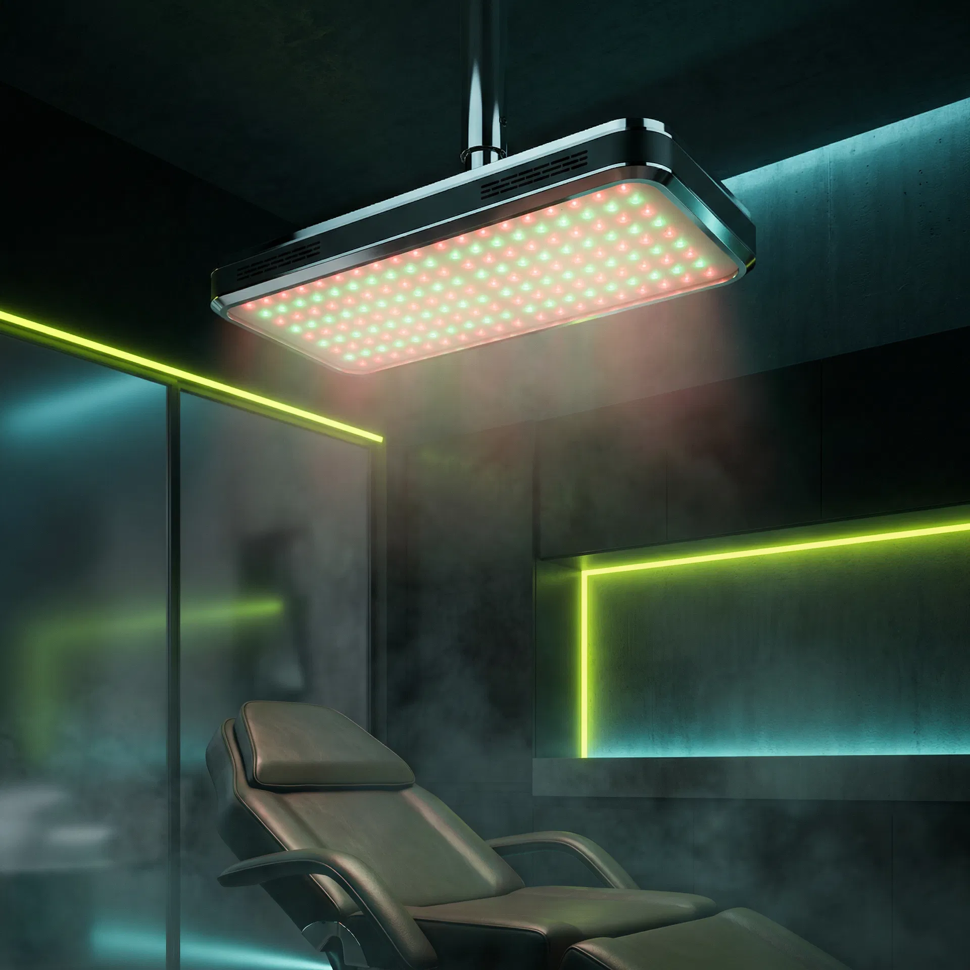 Laser Hair Growth Therapy