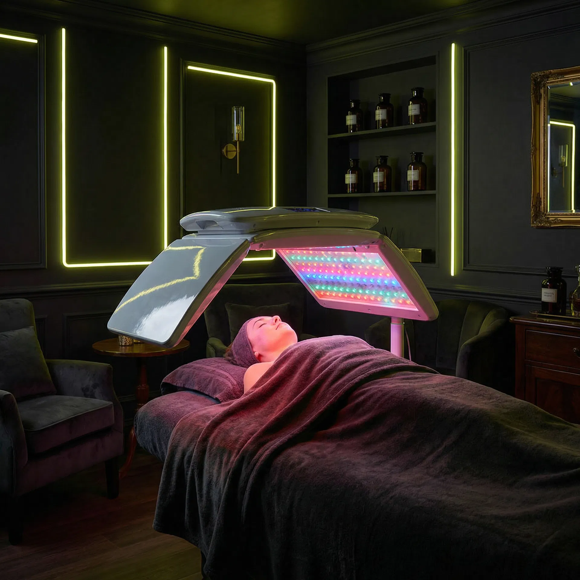 LED Light Therapy