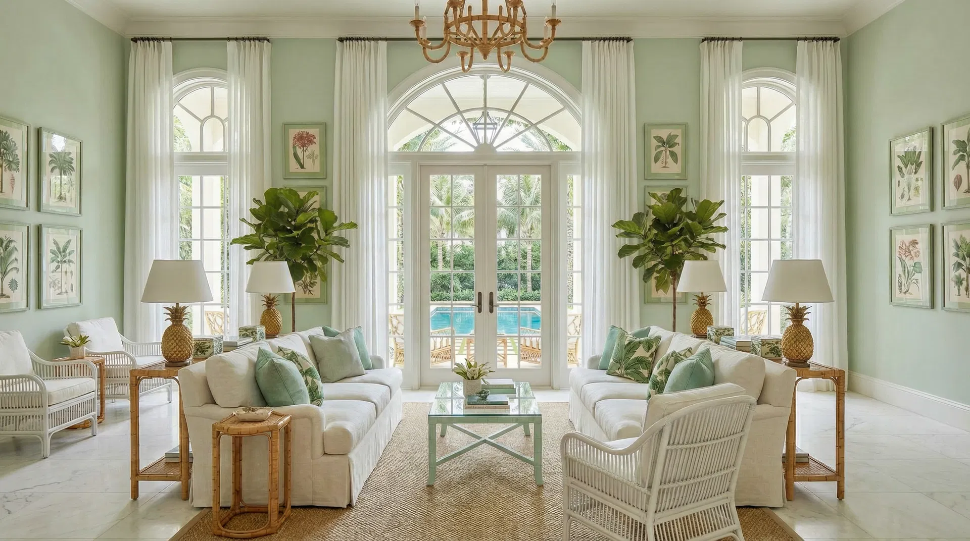 Maxime Vivenzi — Palm Beach Villa