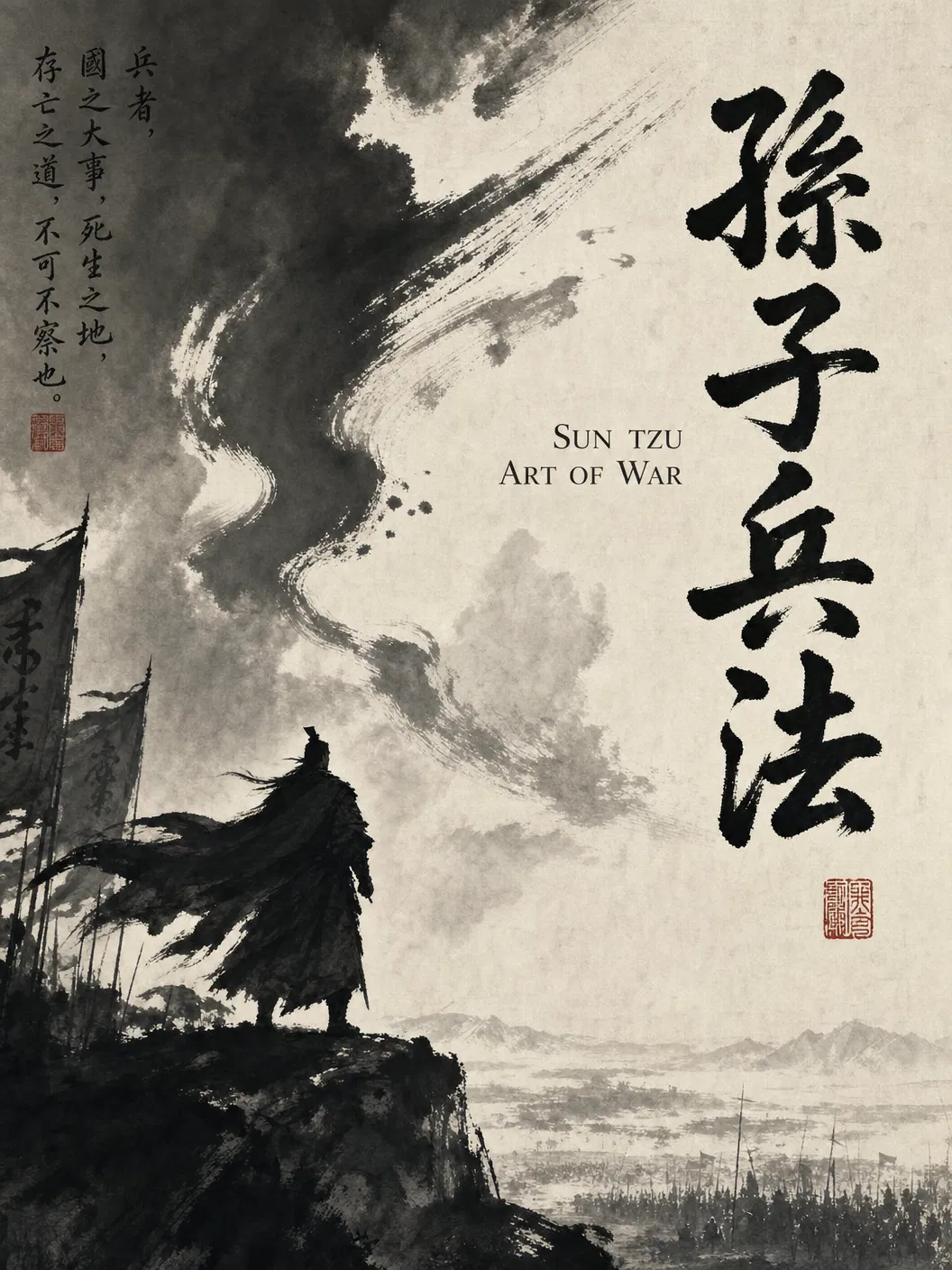 孫子兵法封面