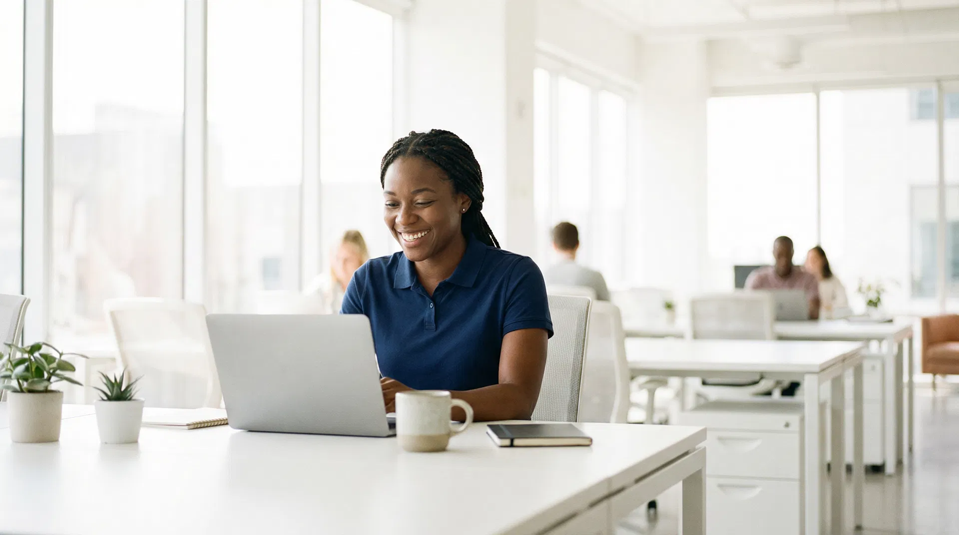 Customer support representative