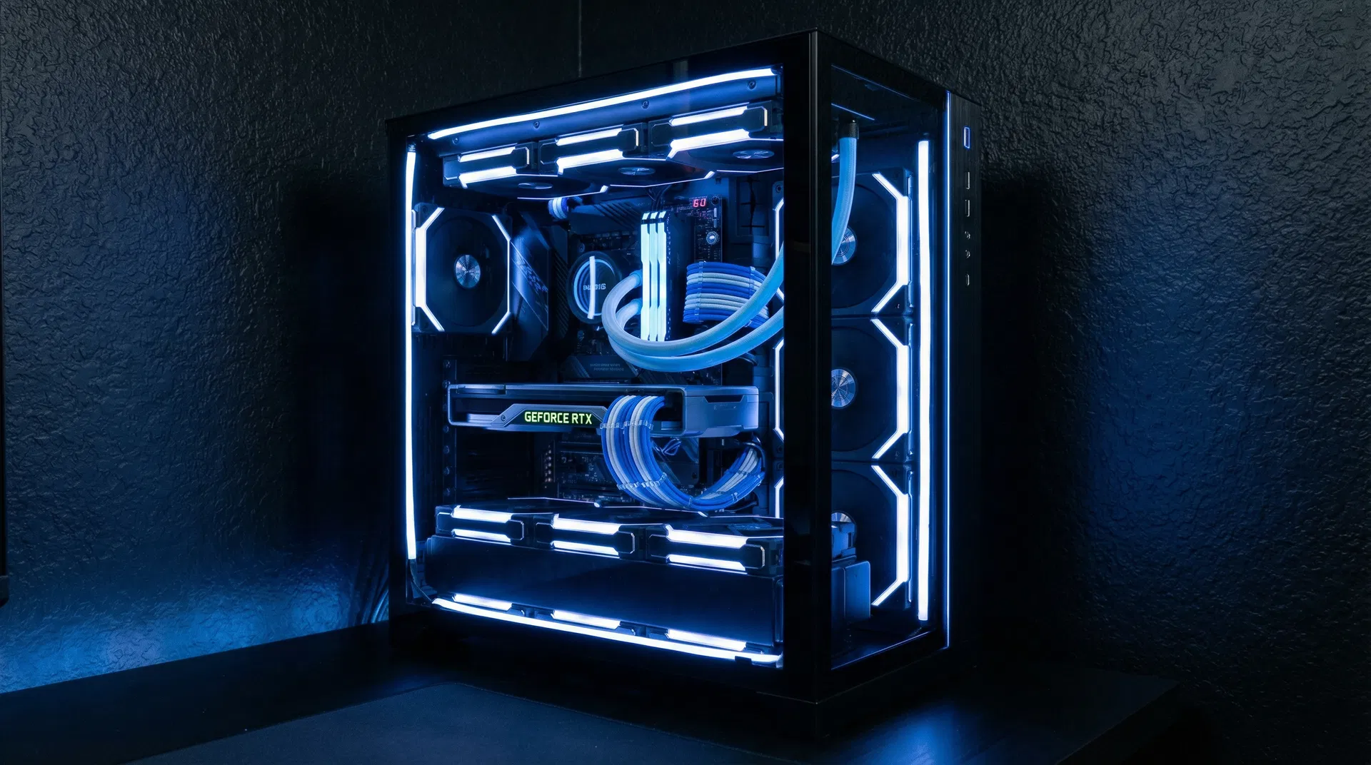 Custom Gaming PC Builds