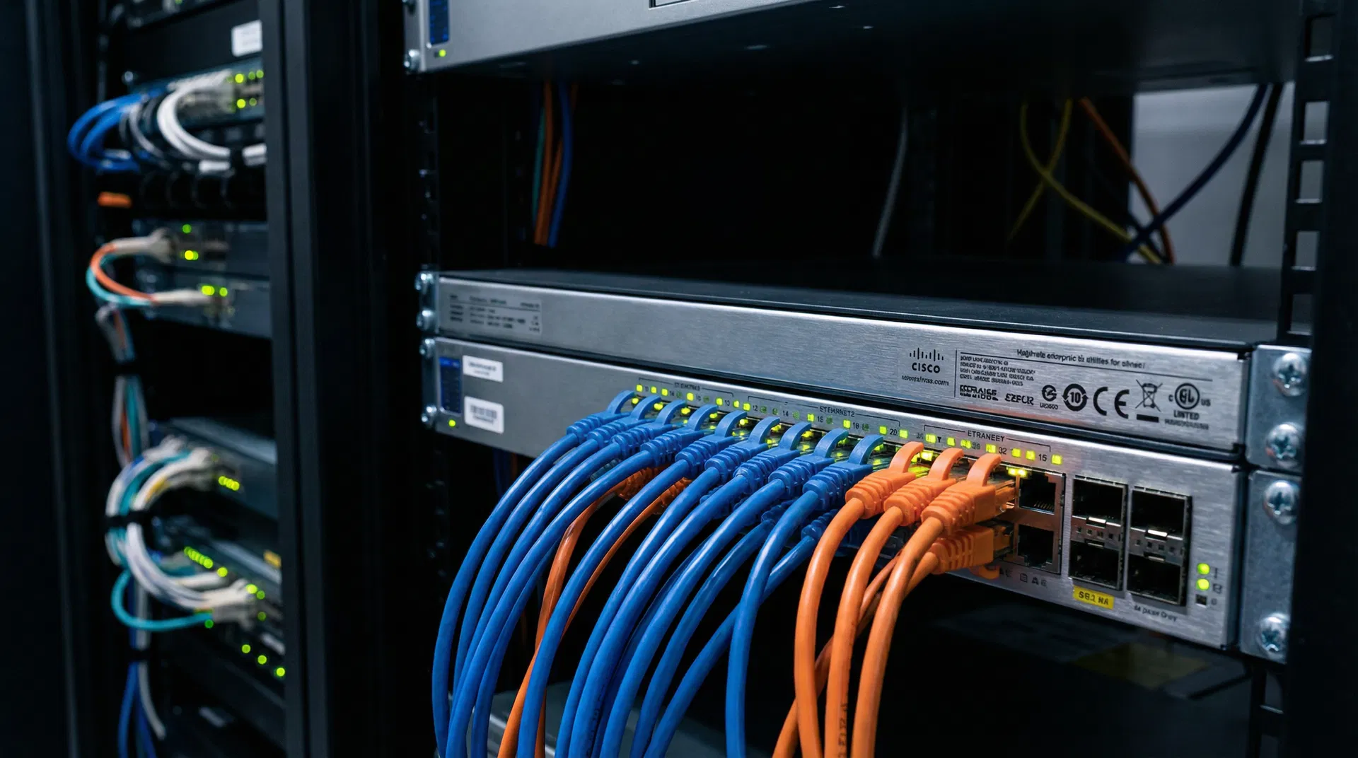 Corporate Office Network Upgrade