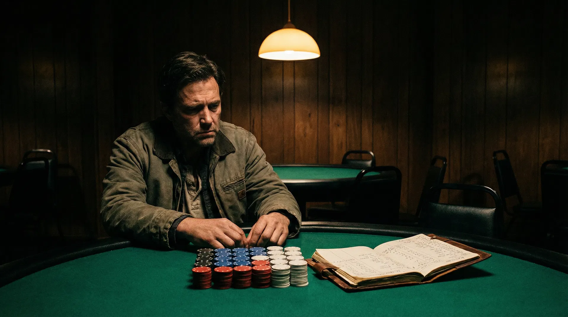 When Bankroll Management Becomes the Addiction: The Hidden Trap of 'Responsible' Poker