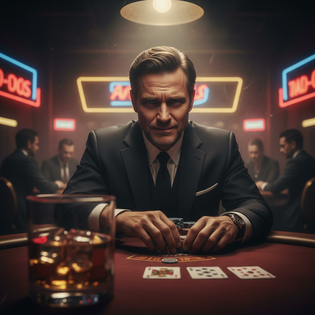 Poker and Alcohol: The Dangerous Duo That Fuels Gambling Losses and Addiction