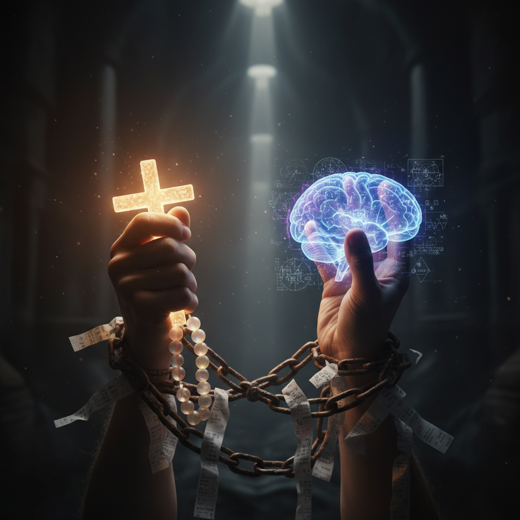 Breaking Free from Sports Betting: How Faith and Science Can Help You Reclaim Your Life