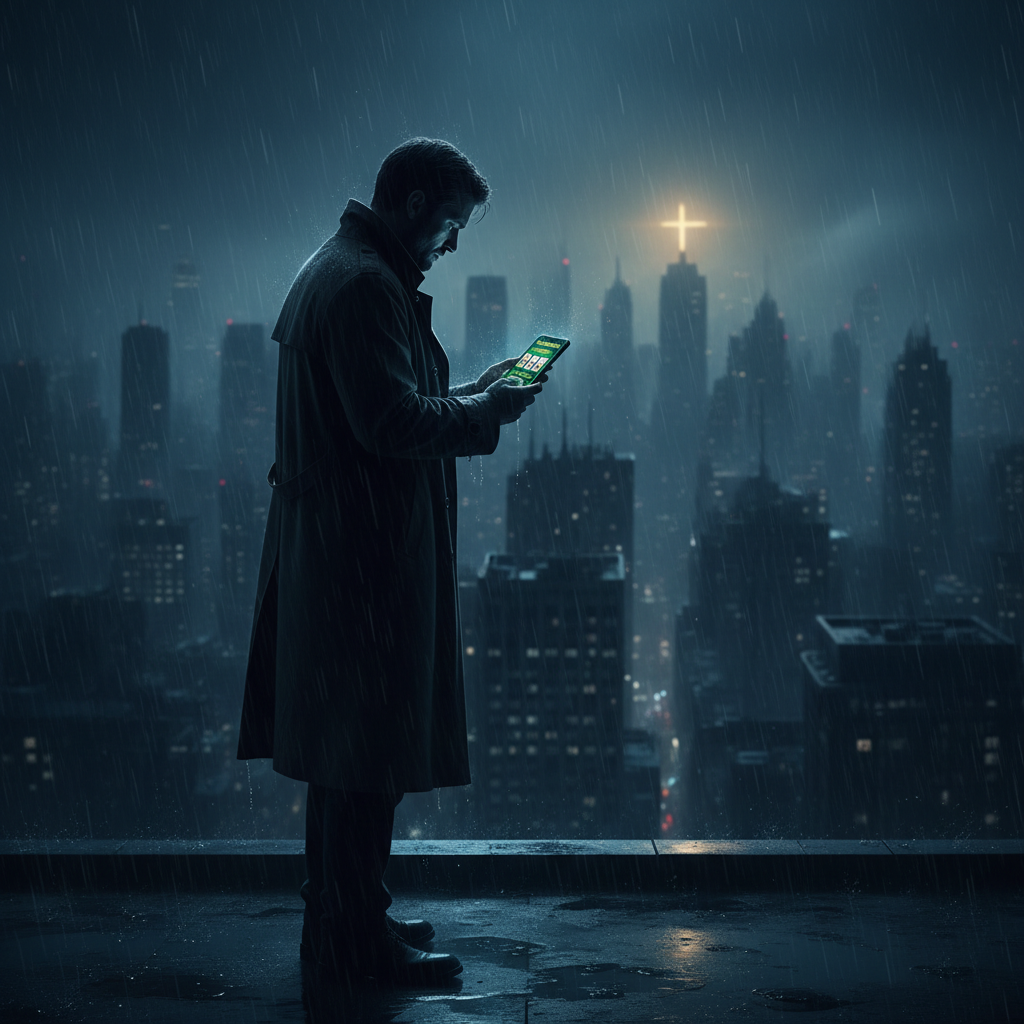 Gambling and Suicide: Breaking the Silence on a Hidden Crisis