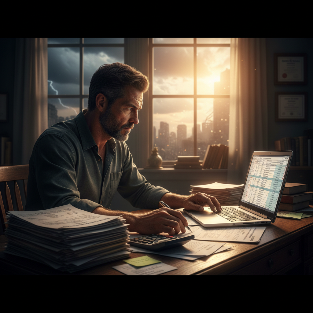 Gambling Debt: Consolidation, Negotiation, and Your Path to Financial Freedom