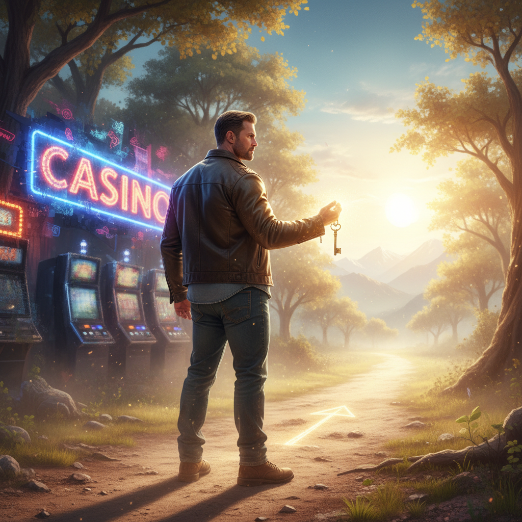 Gambling Self-Exclusion: Your Powerful Tool for Freedom and Recovery