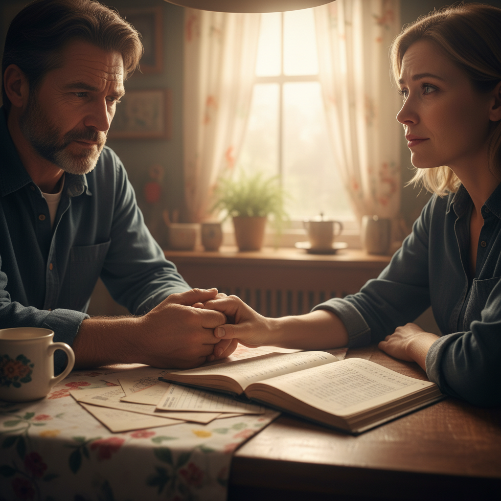 Rebuilding Trust & Love: A Husband's Guide to Marriage After Gambling Addiction