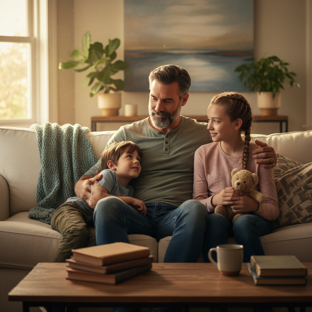 Talking to Your Kids About Gambling Addiction: Age-Appropriate Honesty for Recovery