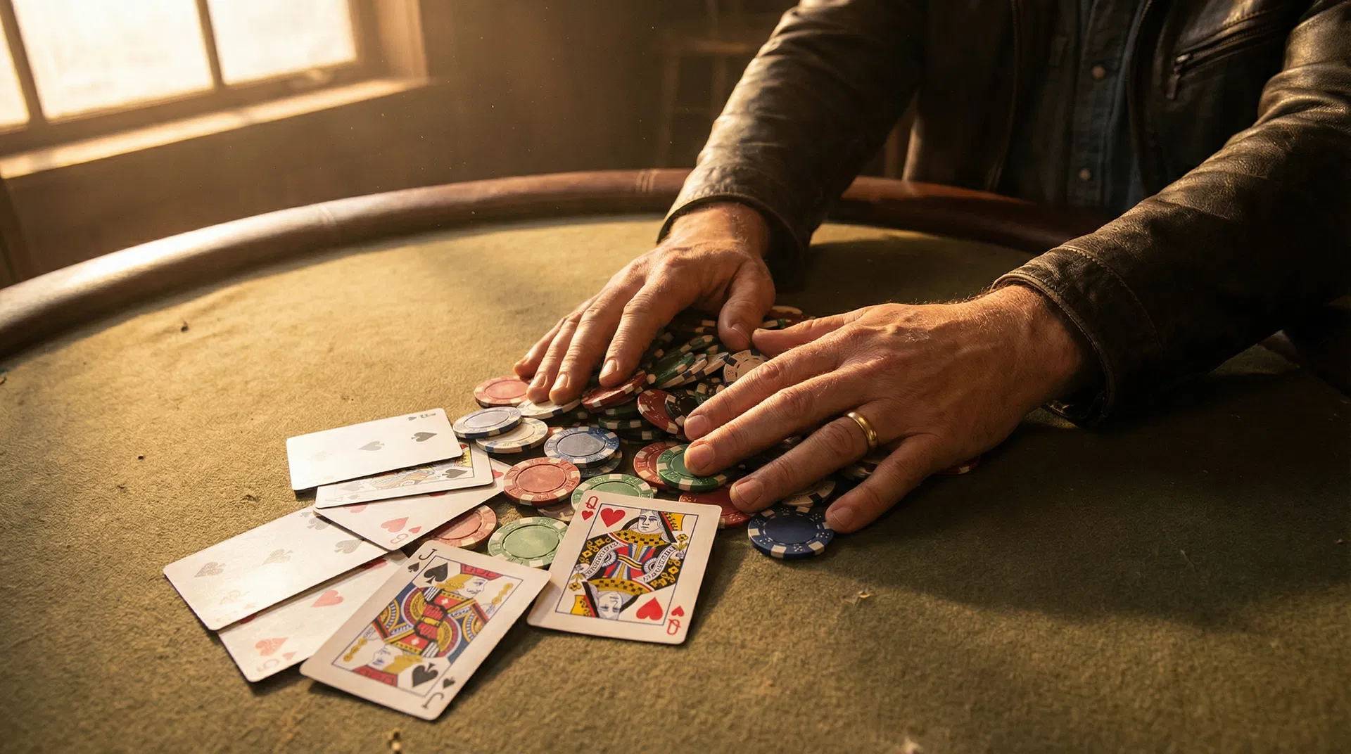 How to Quit Poker: A Practical Guide for Men Ready to Walk Away