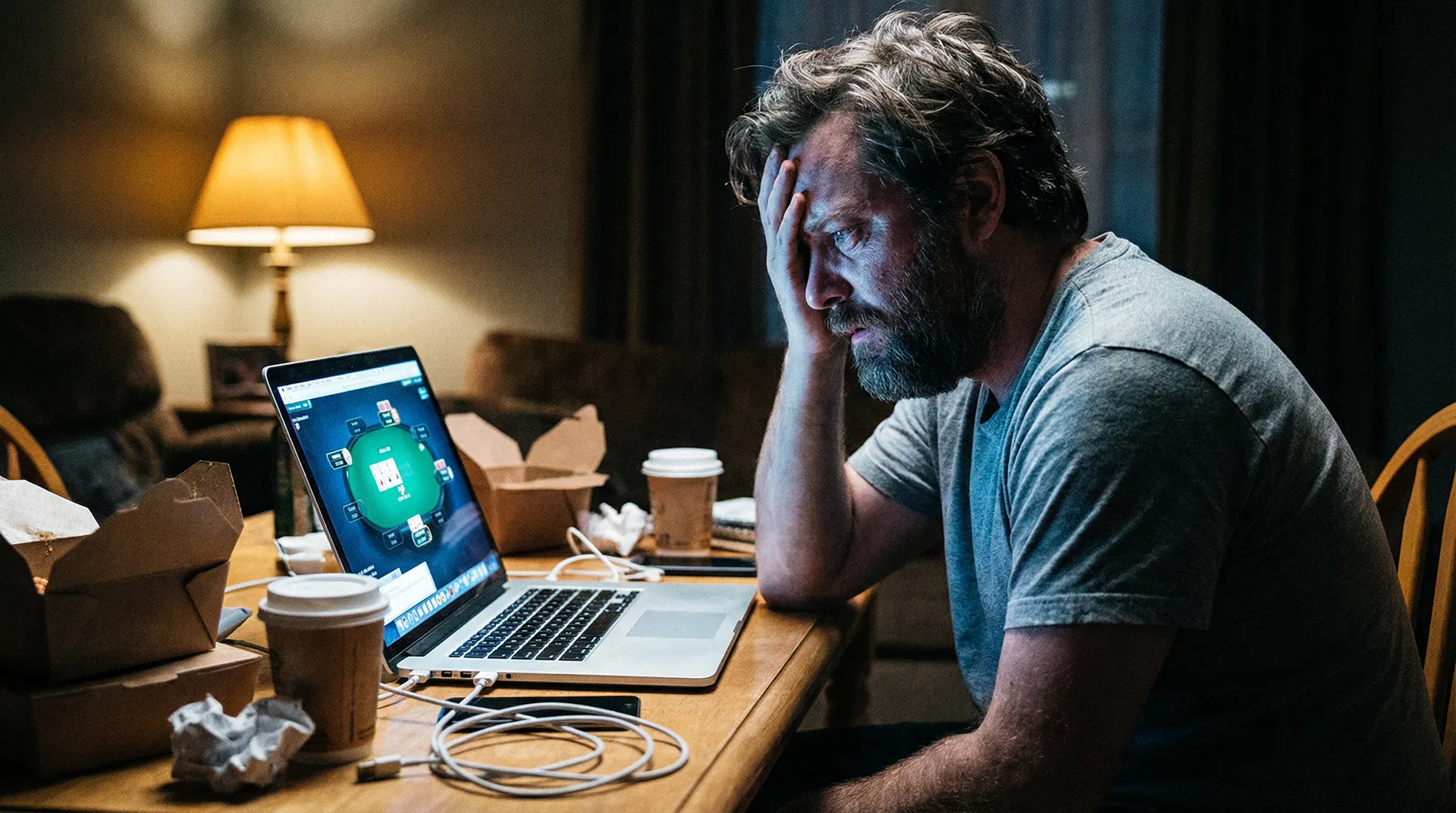 Online Poker Addiction: How 24/7 Access Turns a Hobby Into a Crisis