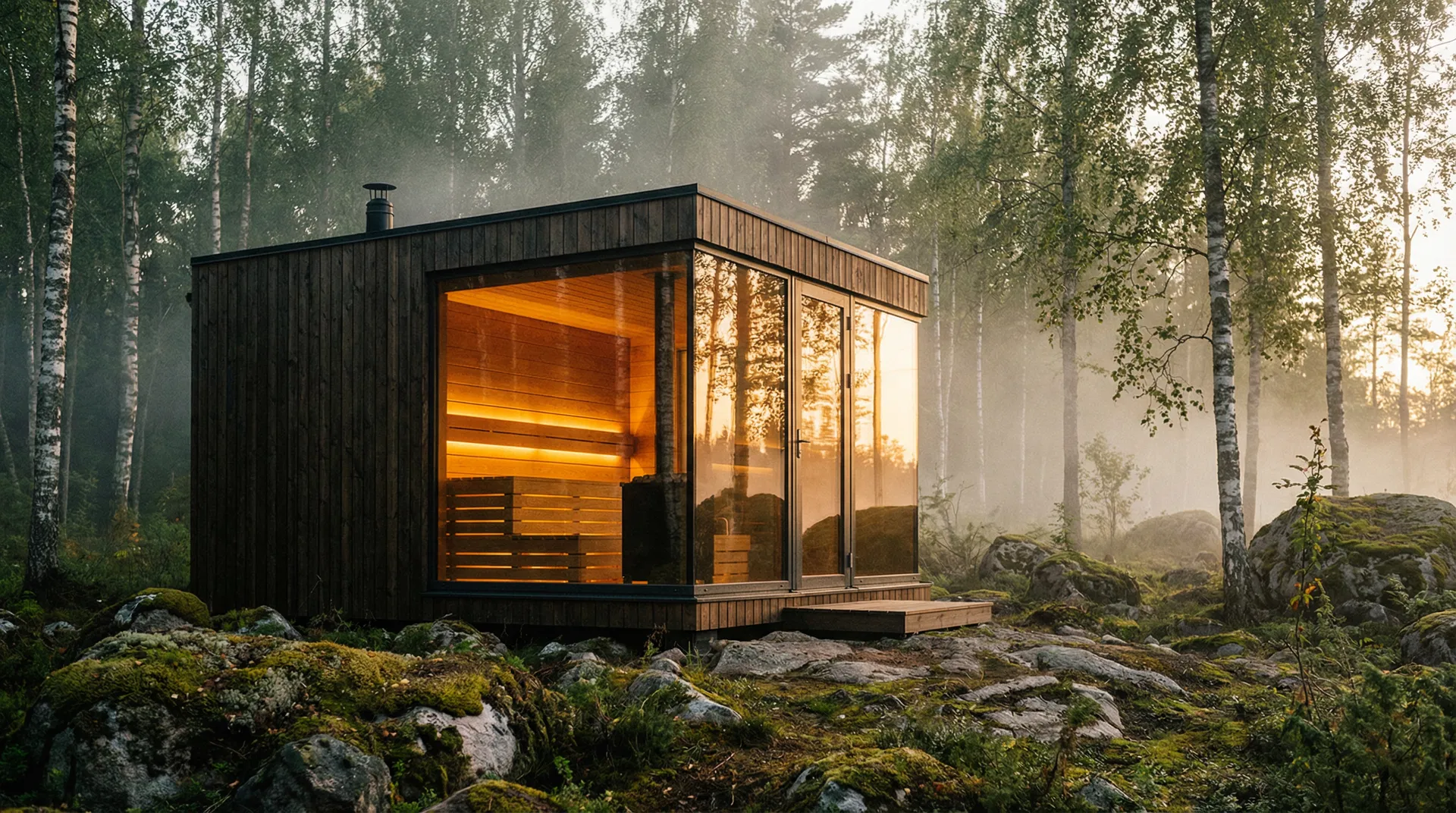 Leil Saunas