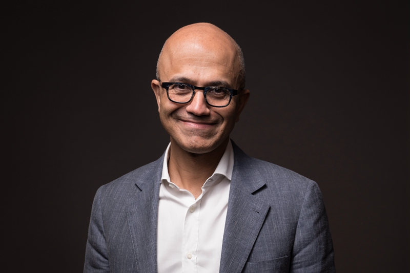 Satya Nadella
