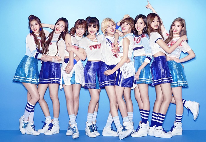 TWICE