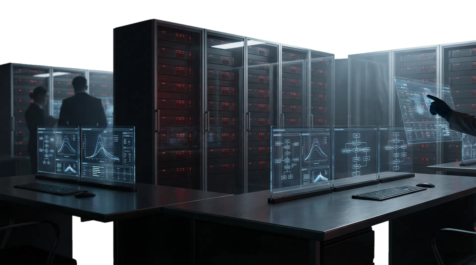 元创基石 AI算法研发中心实验室视觉