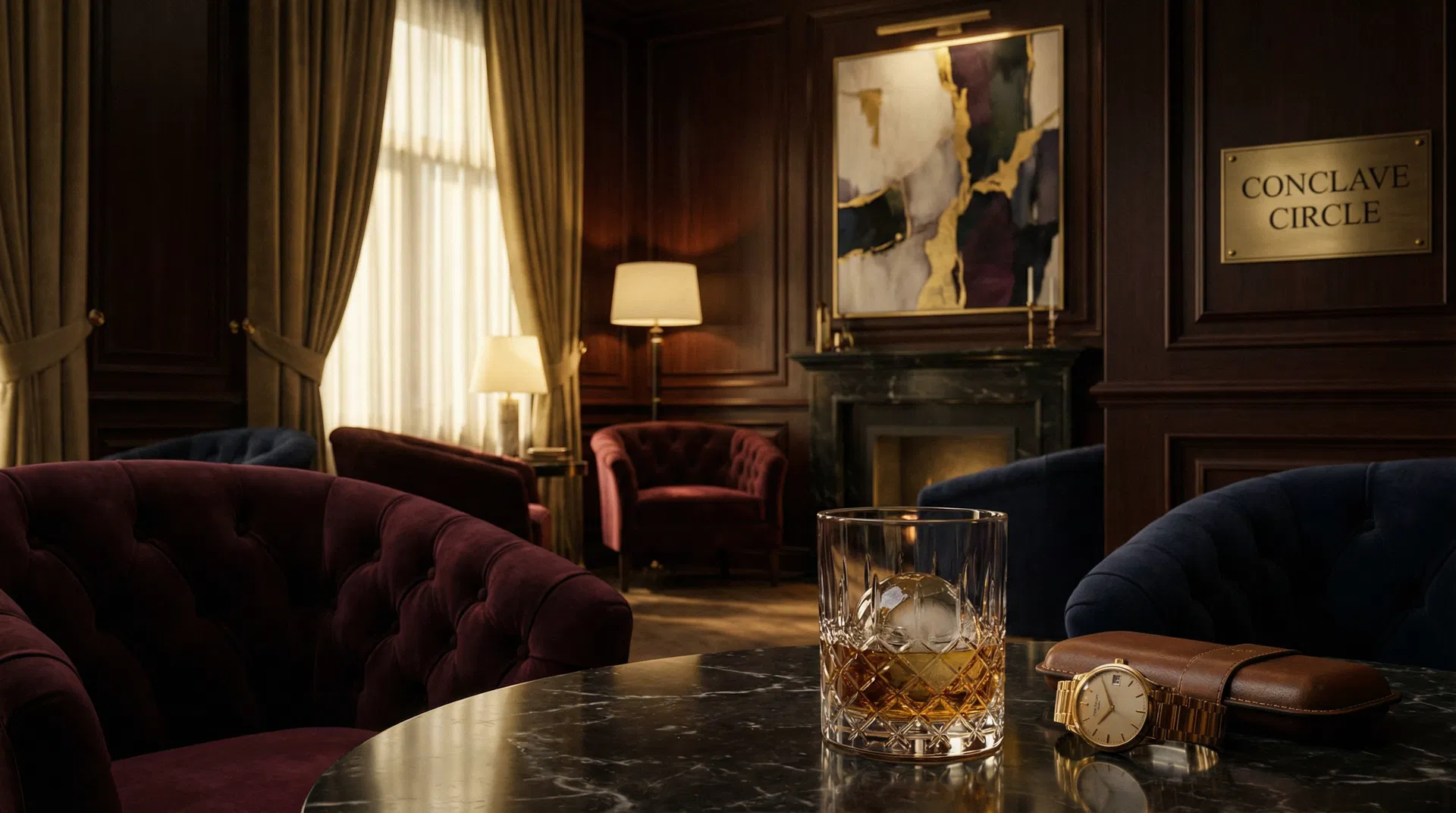 Conclave Circle Hero