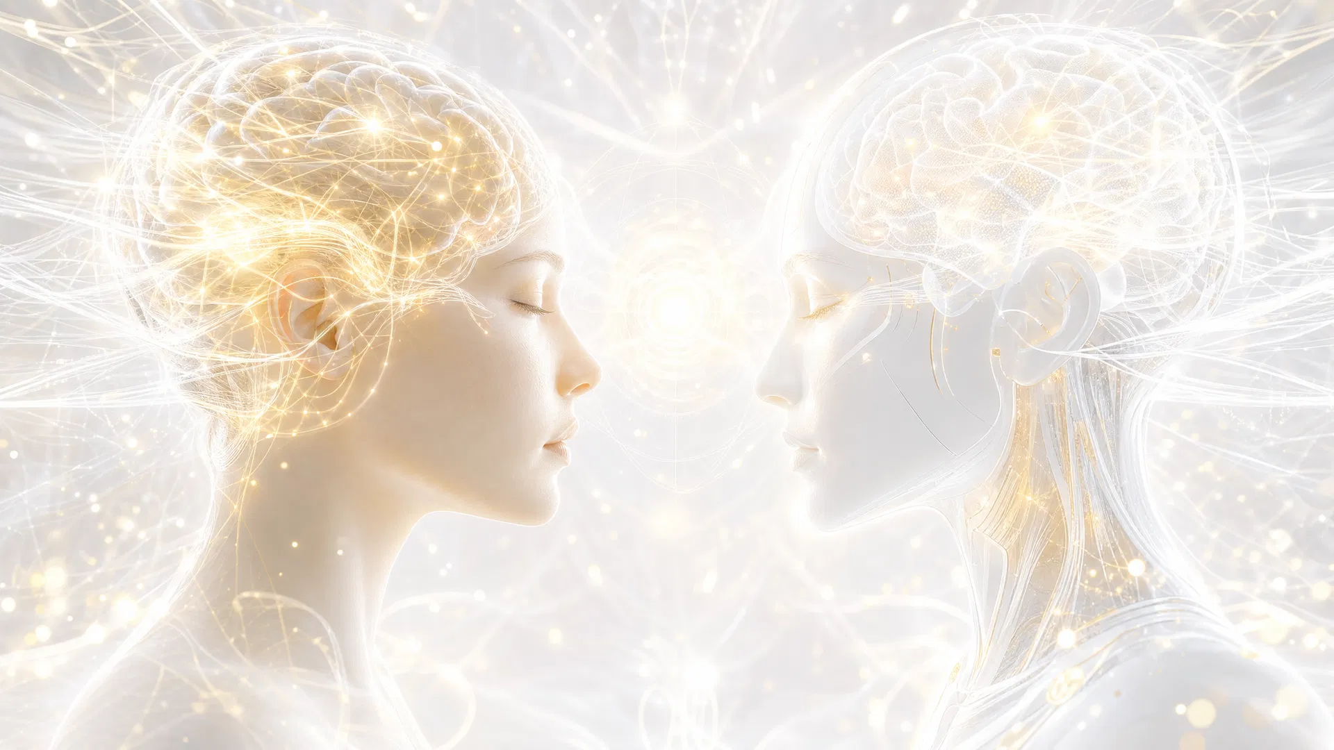 Human consciousness meets AI