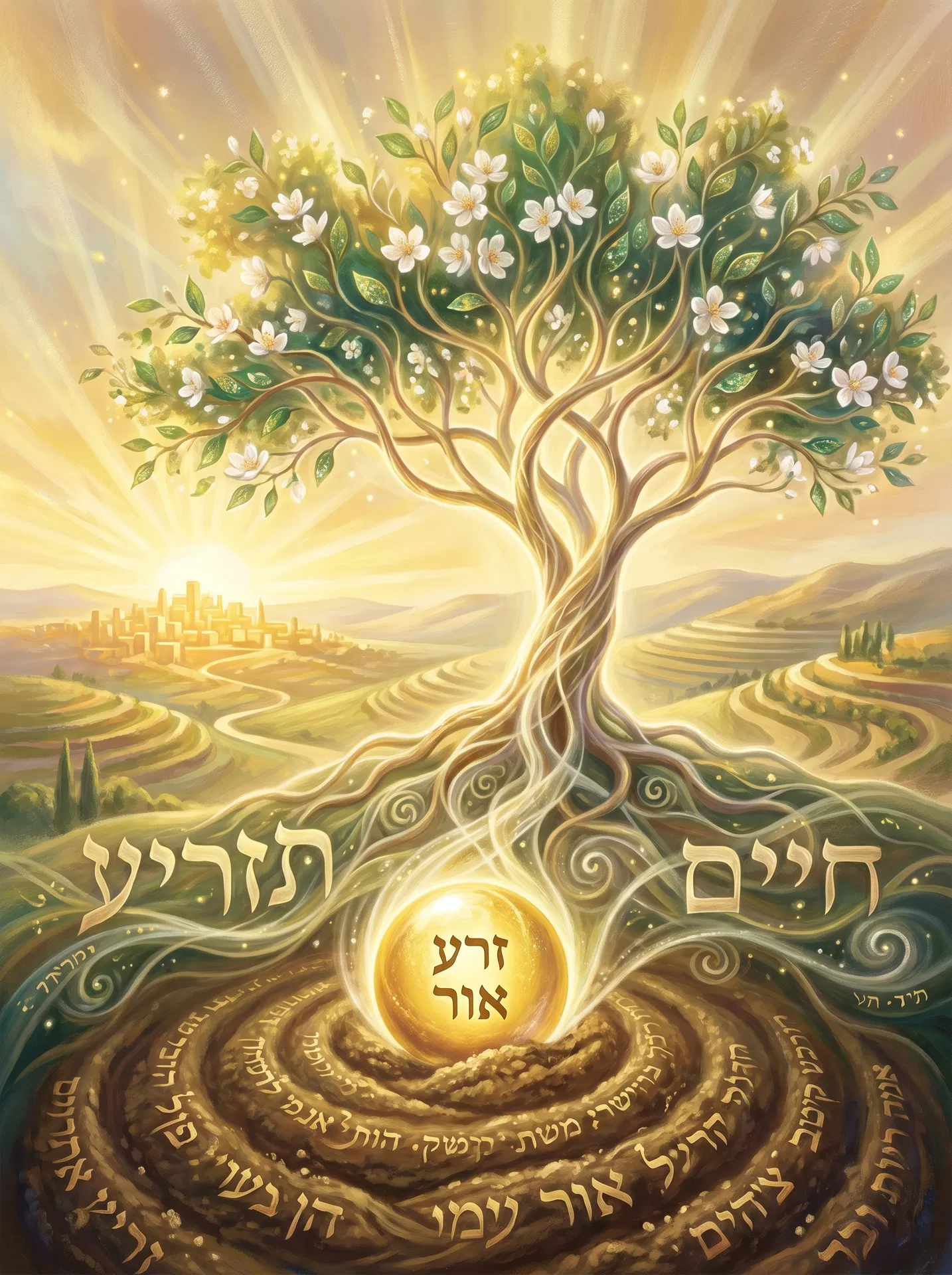 התבודננות לפרשת תזריע