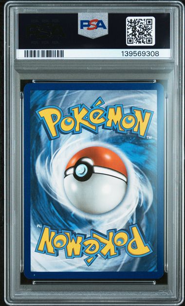 2015 POKEMON XY ANCIENT ORIGINS #96 FA/PRIMAL KYOGRE EX ANCIENT ORIGINS - Back