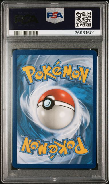 2019 POKEMON SM BLACK STAR PROMO #SM231 CHAMPIONS FESTIVAL PROMO-WORLD 19-STAFF - Back