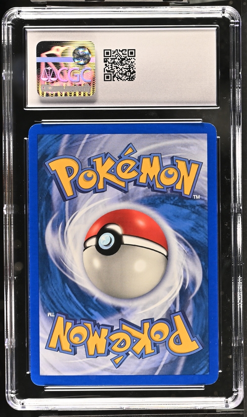 2002 Pokemon Legendary Collection Charizard Reverse Holo  - Back
