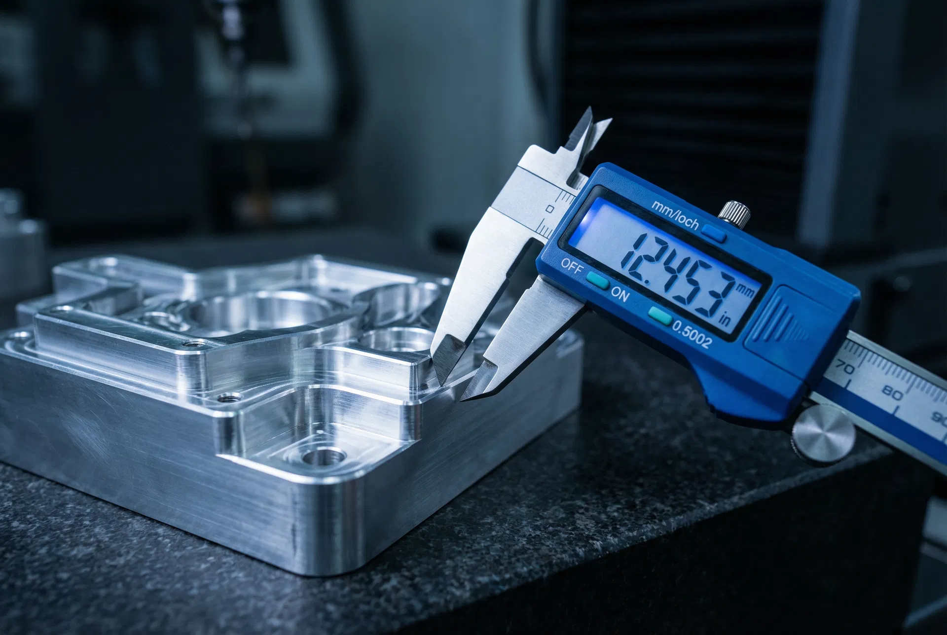 Controllo qualità GMF Brignoli