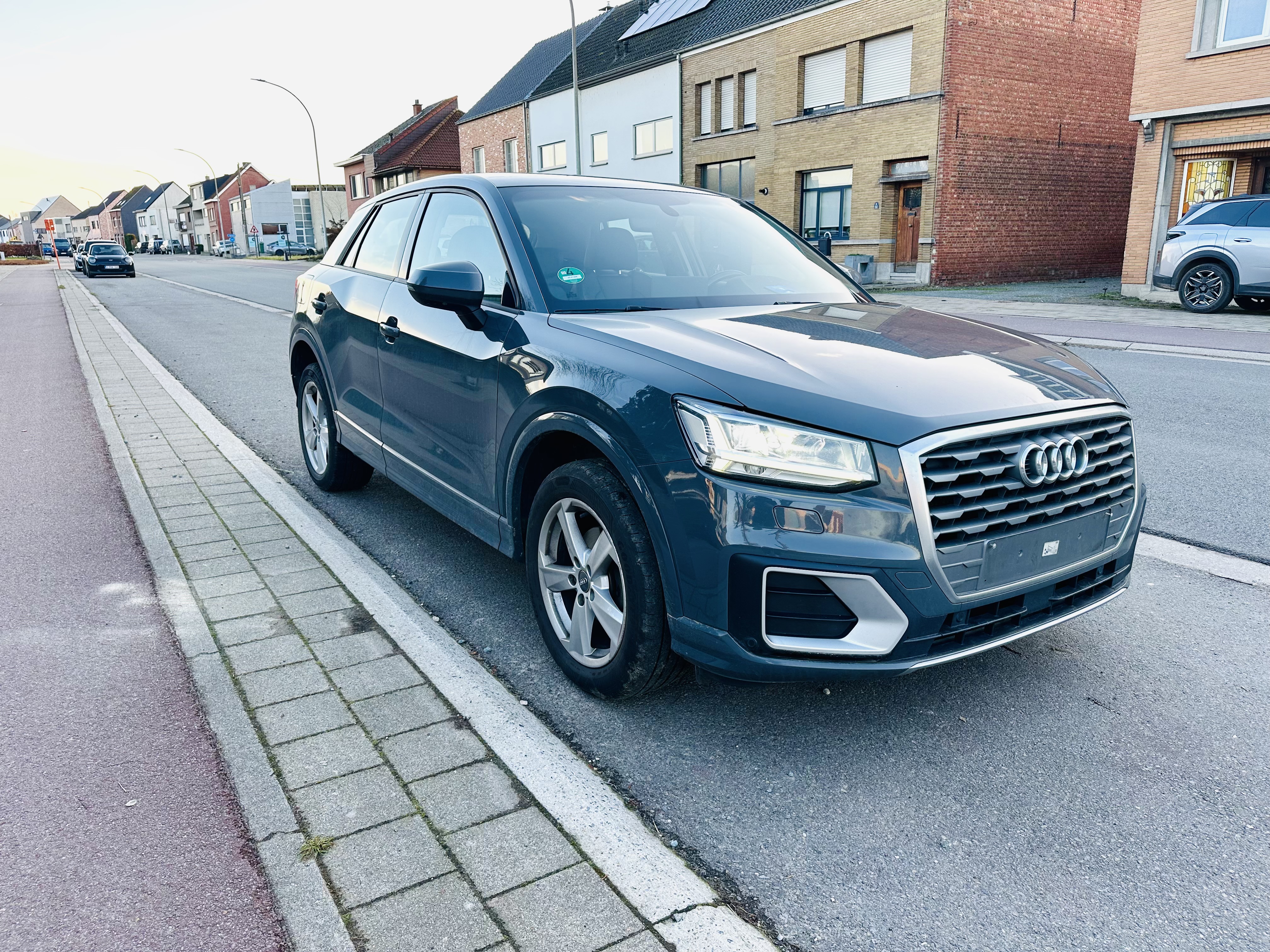 Audi Q2 1.0 TFSI