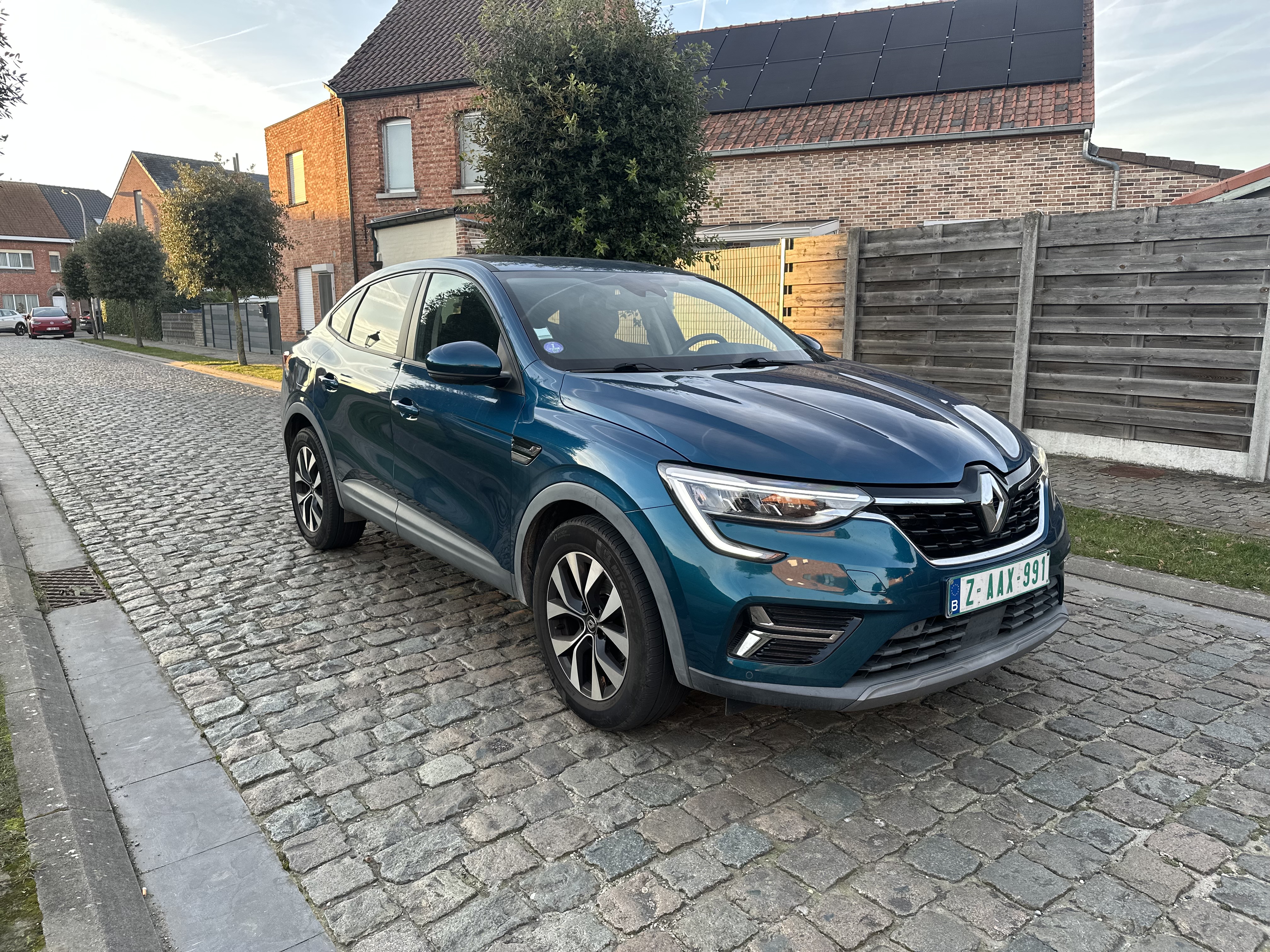 Renault Arkana 1.3 Essence 