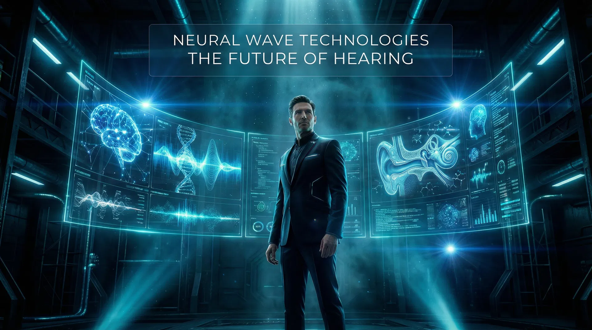 NeuralWave Command Center