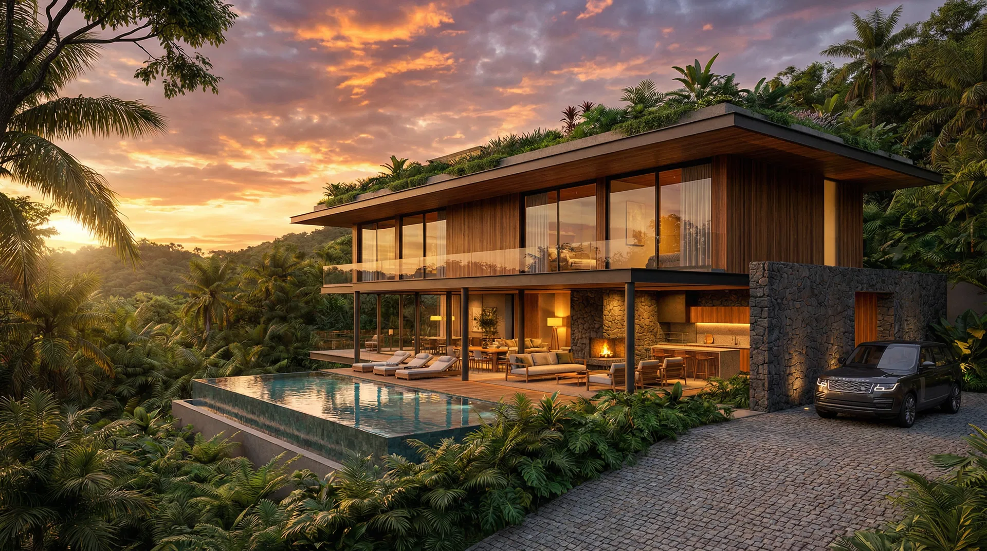 Village Alto Padrão