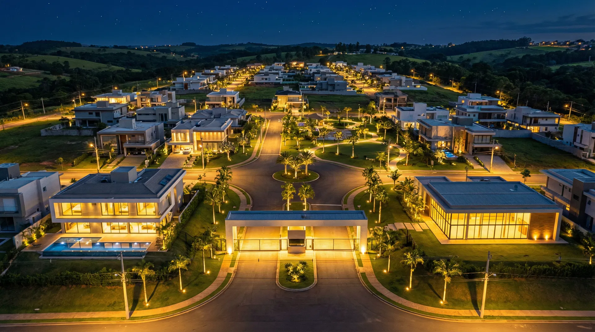 Condomínio Exclusive