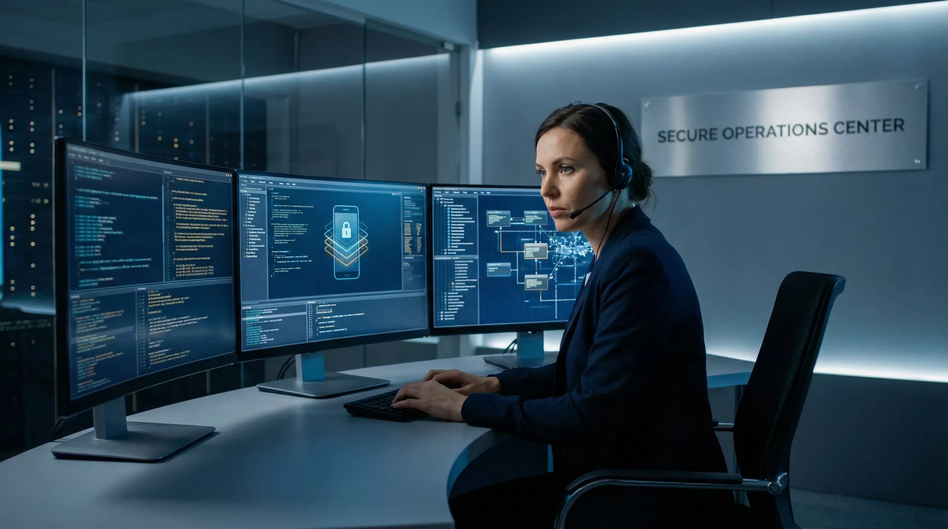 Computer & Mobile Phone Security Service