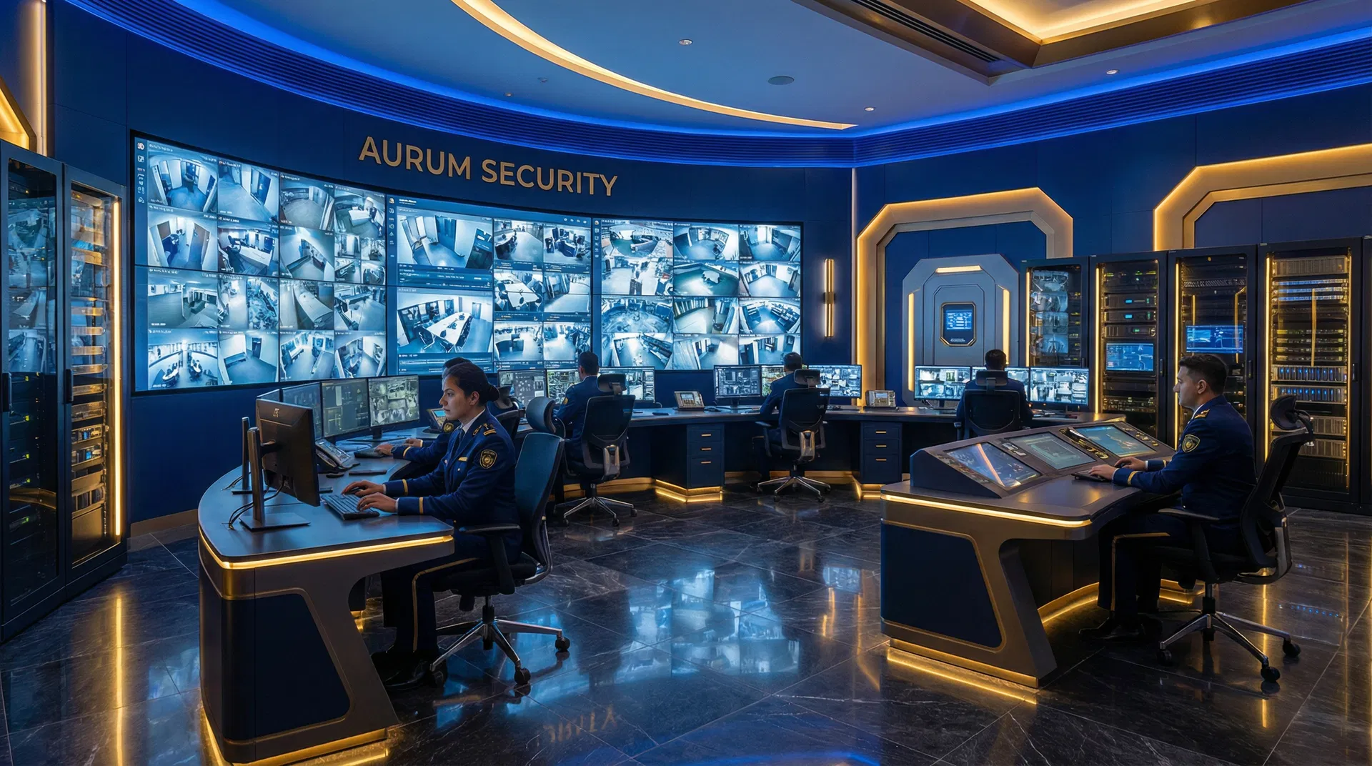 Electronic & Monitoring