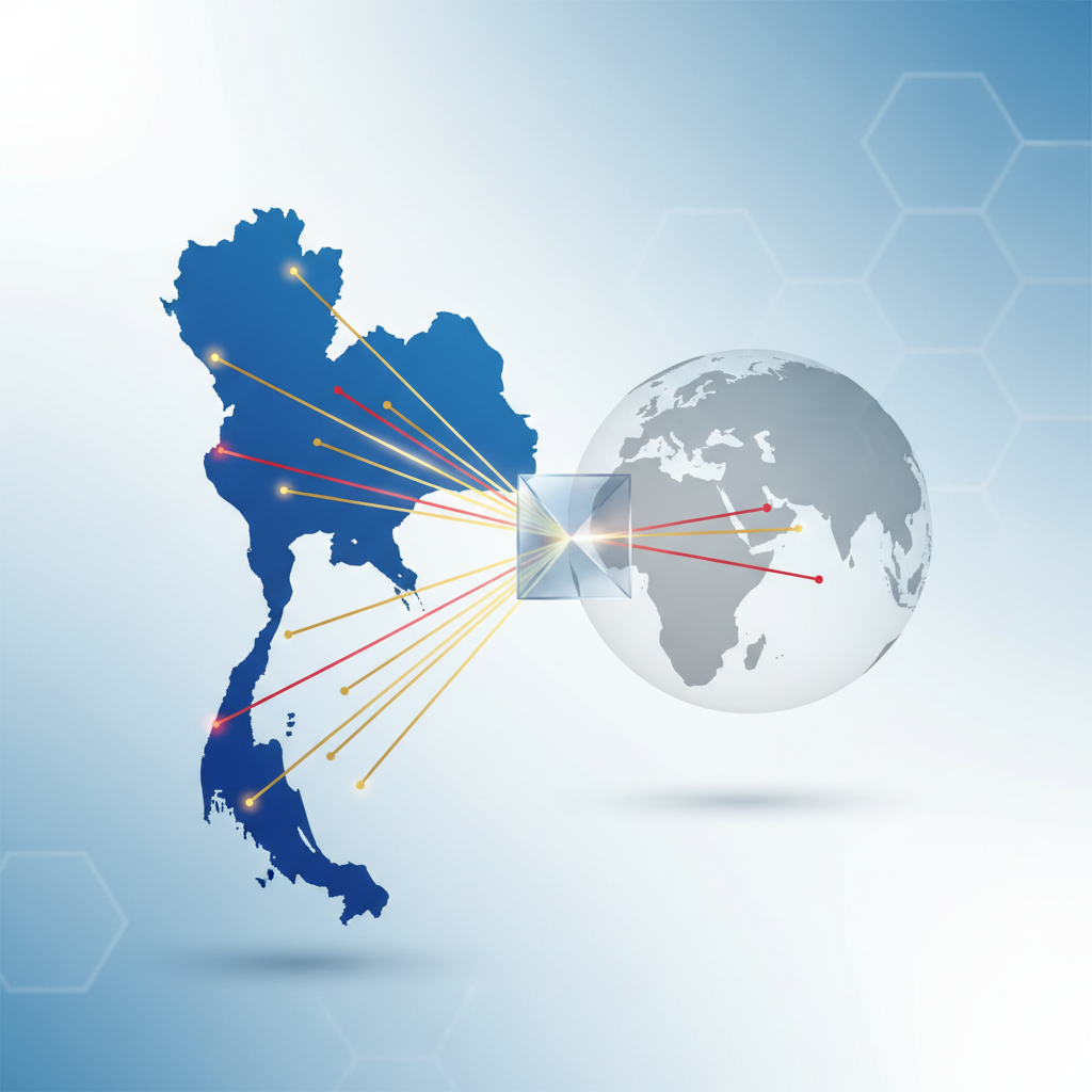 Precision Thai Translation Services: Authenticity for Global Business