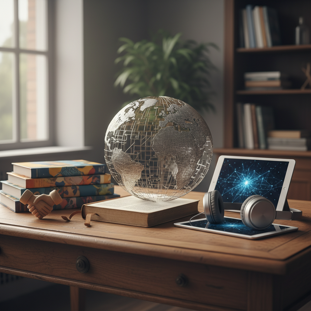 Seamless English to Thai Translation Subcontracting for Global Teams