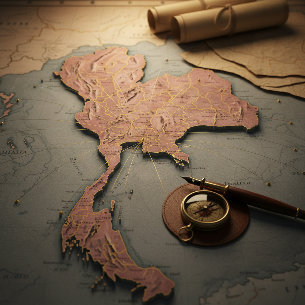 Your End-to-End Thai Language Partner: From Transcription to Localization