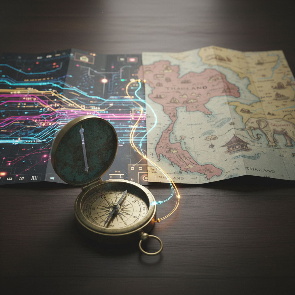 Your Essential English to Thai Translation Partner for Thailand Expansion