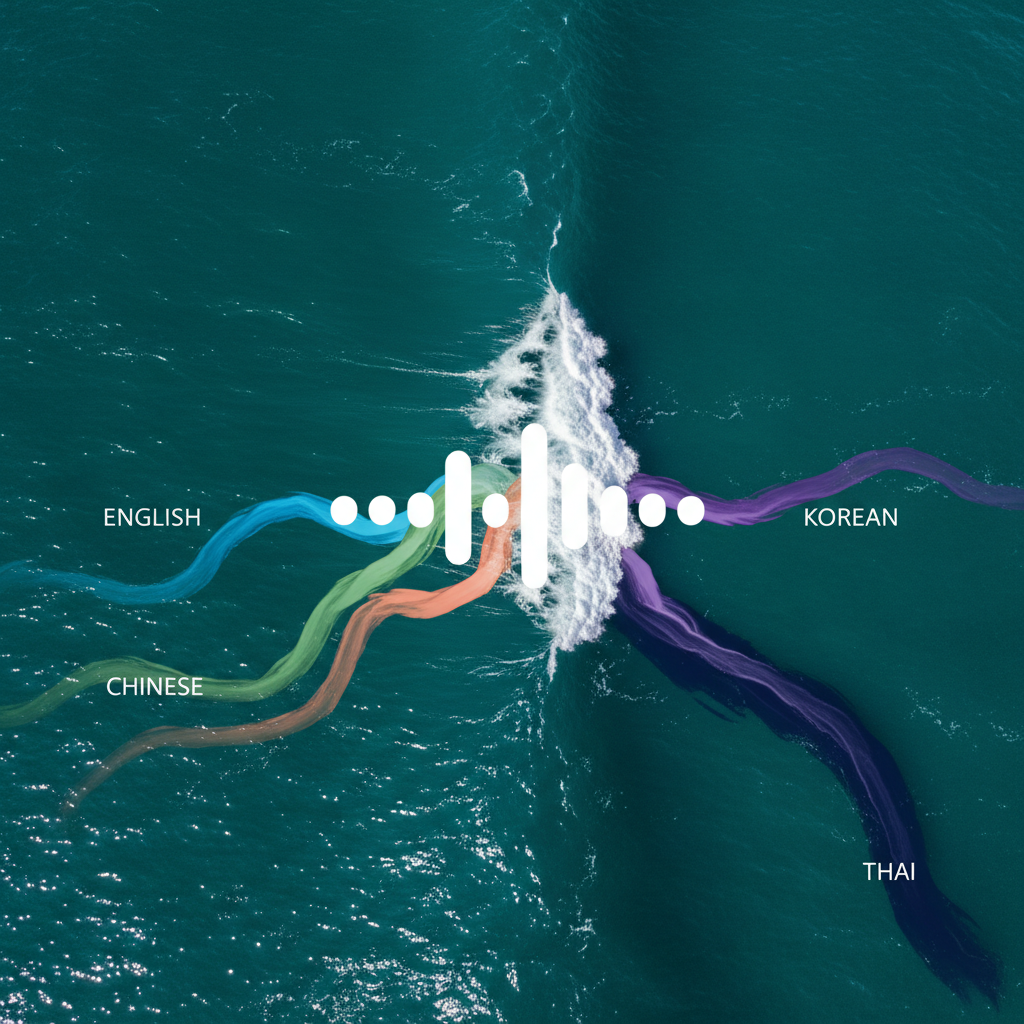 Thai LSP for Subtitles & Voiceovers: Your Media Project Partner