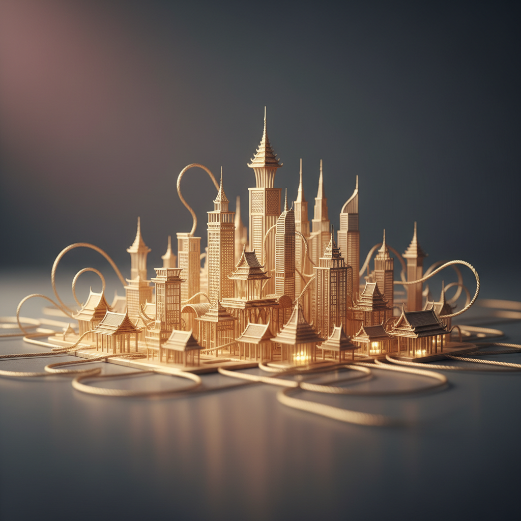 Scalable Thai Translation Subcontractors: Your Agency's Growth Partner