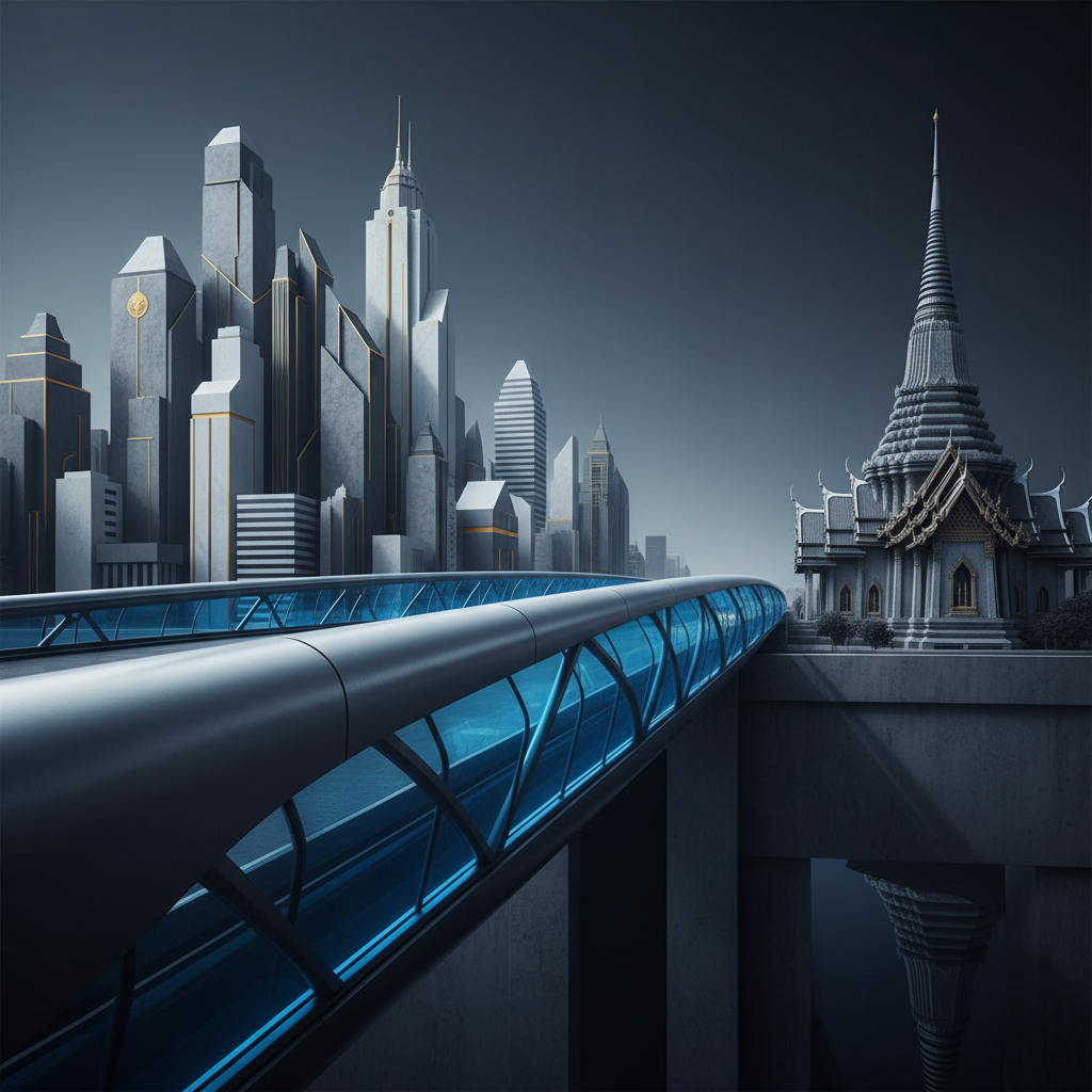 Thai LSP Services: Bridging East-West for Chinese Business Docs