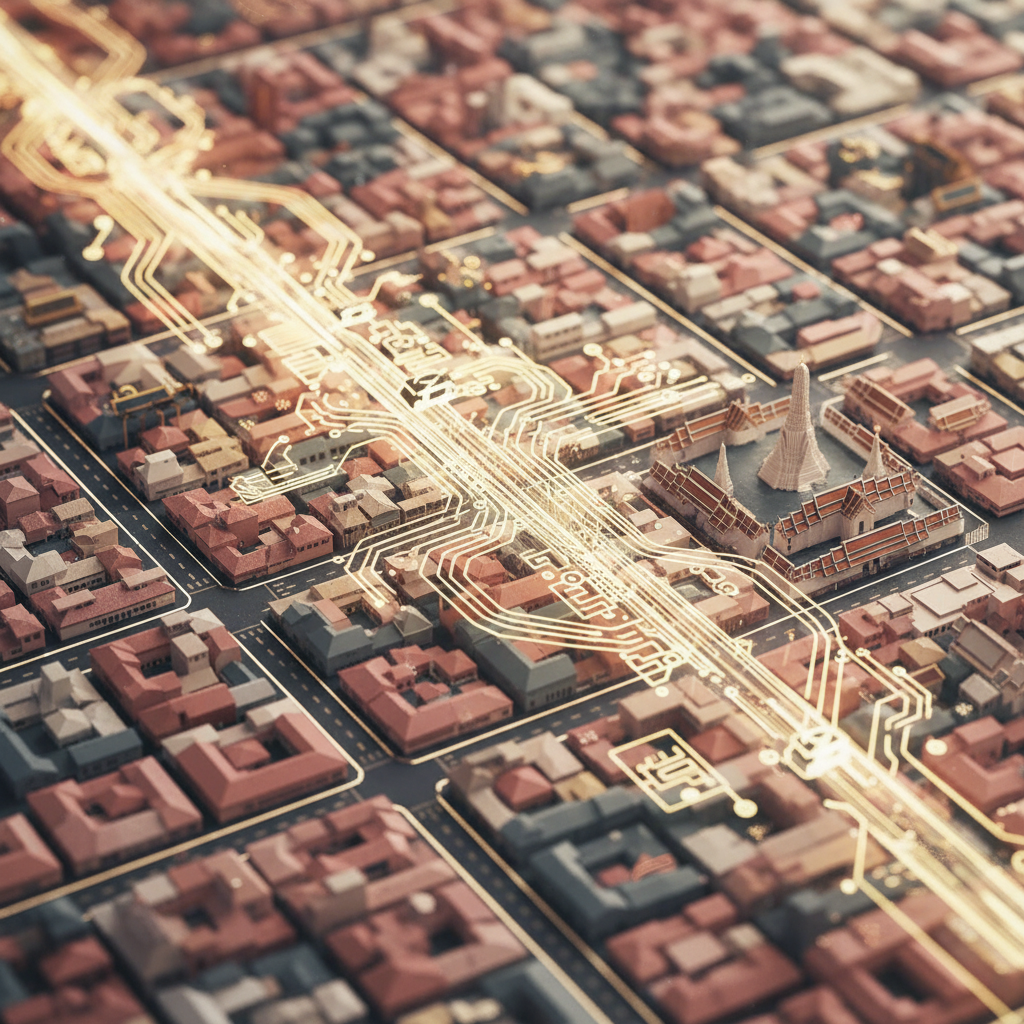 Thai MTPE: Accelerate Your Market Entry to Thailand