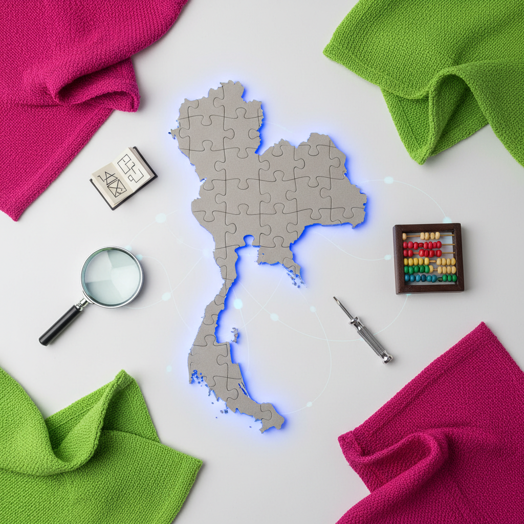 Unlocking Excellence: Massive Teams for Complex Thai Localization