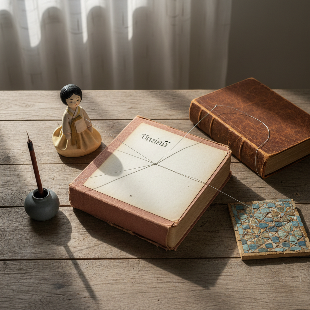 Ideotext: Your End-to-End Thai Localization Partner