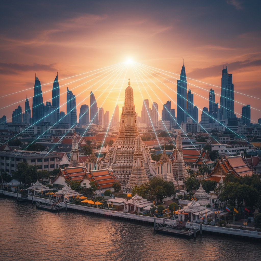 Outsource Thai Translation? Choose APEC Language Specialists